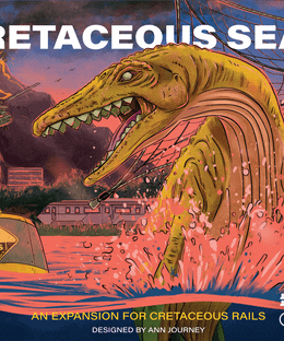 Cretaceous Rails: Cretaceous Seas