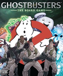 Ghostbusters: The Board Game