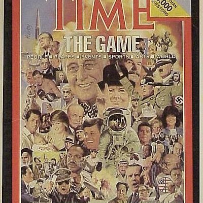 Time: The Game