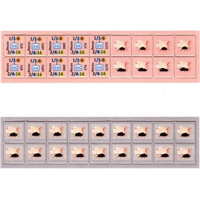 Death Ride Kursk: Advanced CSS Maintenance