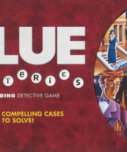 Clue Mysteries