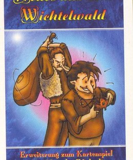 Neues aus dem Wichtelwald