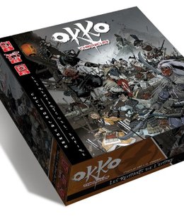 Okko Chronicles: Cycle of Earth – Ramparts of the Empire