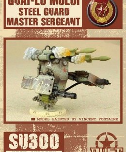 Dust 1947: Guai-Lo Moloi