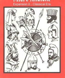 Micro Ancients: Expansion II – Classical Era