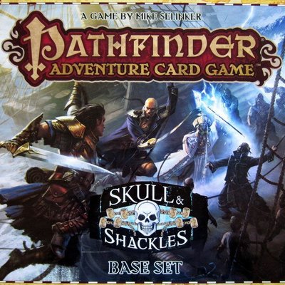 Pathfinder Adventure Card Game: Skull & Shackles – Base Set