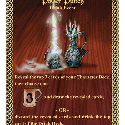 The Red Dragon Inn: 2015 SlugCrew Minor Reward