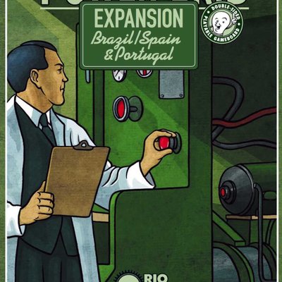 Power Grid: Brazil/Spain & Portugal