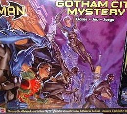 Batman: Gotham City Mystery