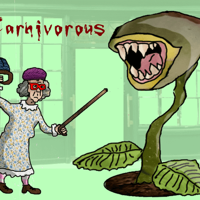 Carnivorous
