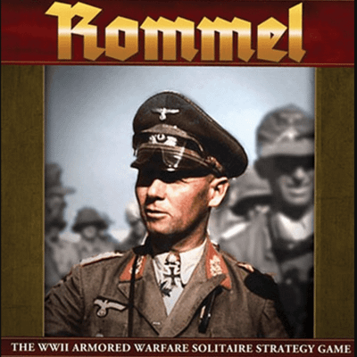 Field Commander: Rommel
