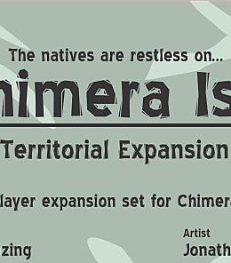 Chimera Isle: Territorial Expansion