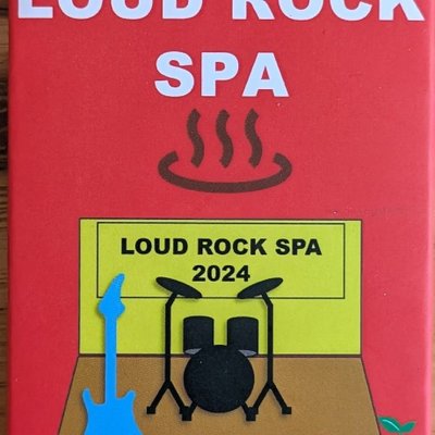 Loud Rock Spa