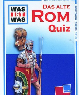 Das alte Rom Quiz