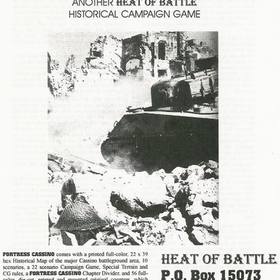 Fortress Cassino: The Road to Rome
