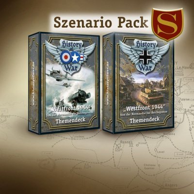 History of War: Szenario Westfront 1944
