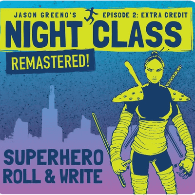 Night Class: Episode Two