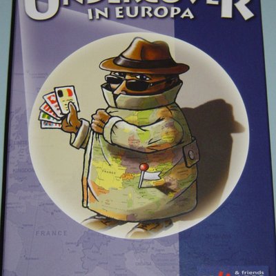 Undercover in Europa