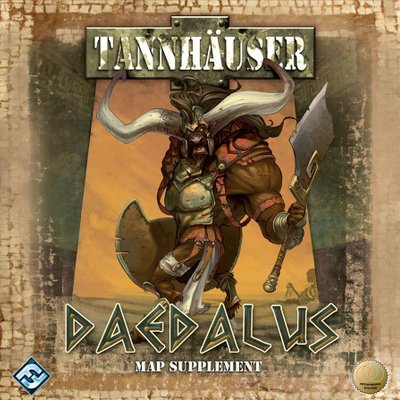 Tannhäuser: Daedalus
