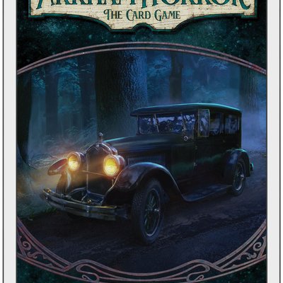 Arkham Horror: The Card Game – Horror in High Gear: Mythos Pack