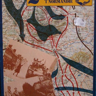 2ème D.B. 'I' Normandie