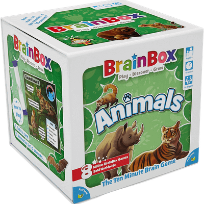 BrainBox: Animals