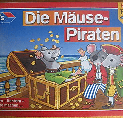 Die Mäuse-Piraten