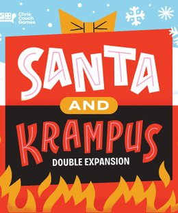 Holiday Hills: Santa and Krampus Double Expansion