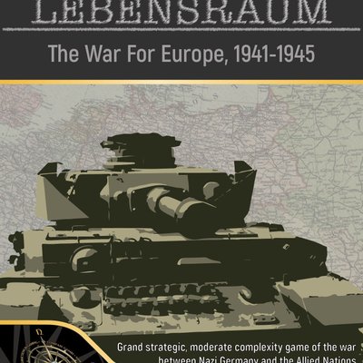 Lebensraum: The War For Europe, 1941-1945