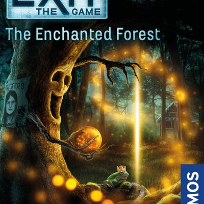 EXIT: The Game – The Enchanted Forest