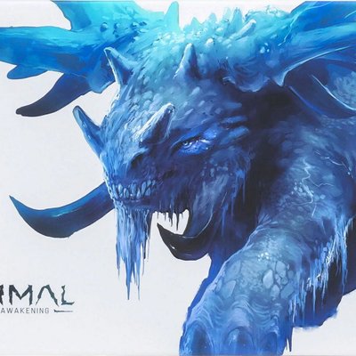 Primal: The Awakening – Ice Expansion