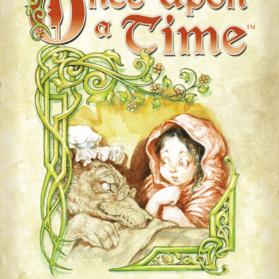 Once Upon a Time: Fairytale Mash-ups