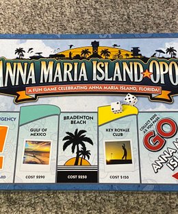 Anna Maria Island-Opoly
