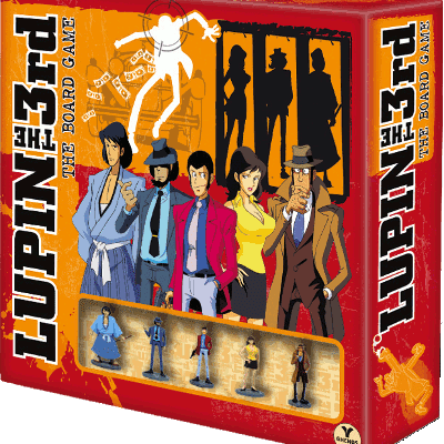 Lupin the 3rd