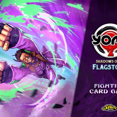 Yomi 2: Shadows Over Flagstone