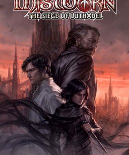 Mistborn: The Siege of Luthadel