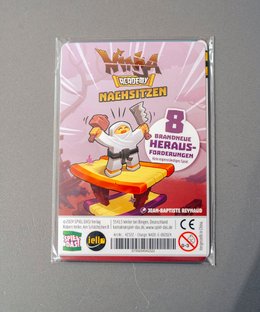 Ninja Academy: Nachsitzen