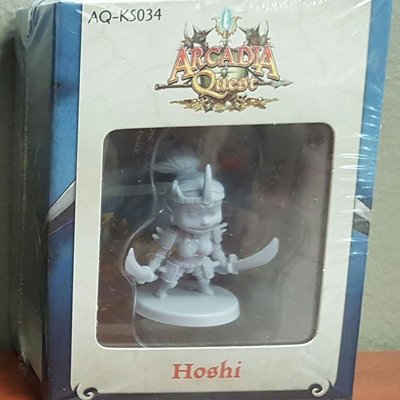 Arcadia Quest: Hoshi