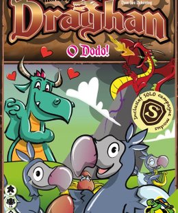 World of Draghan: O Dodo!