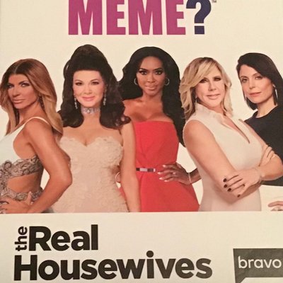 What do you meme?: The Real Housewives