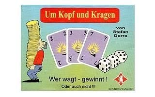 Um Kopf und Kragen