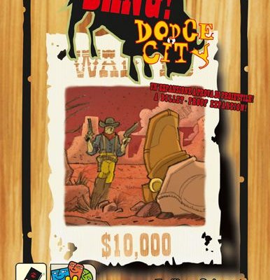 BANG! Dodge City