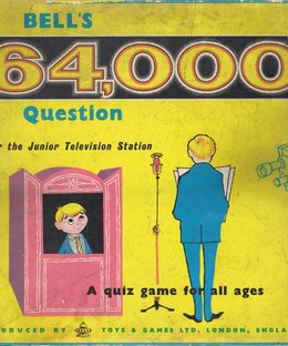 Bell's 64,000 Question
