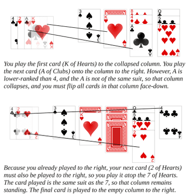 Sandcastle Solitaire