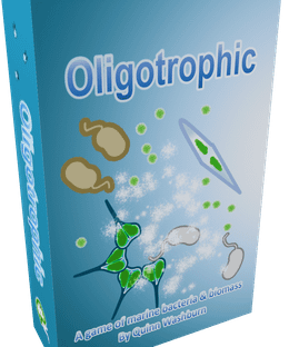 Oligotrophic