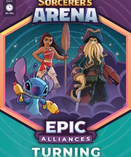 Disney Sorcerer's Arena: Epic Alliances – Turning the Tide