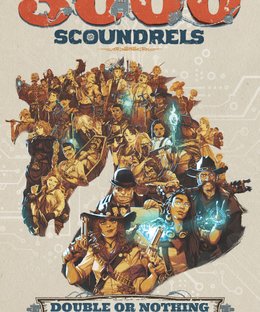 3000 Scoundrels: Double or Nothing Expansion