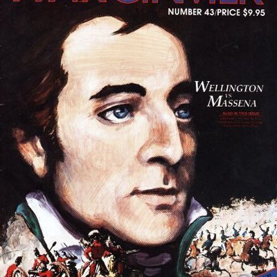 Wellington Vs Massena