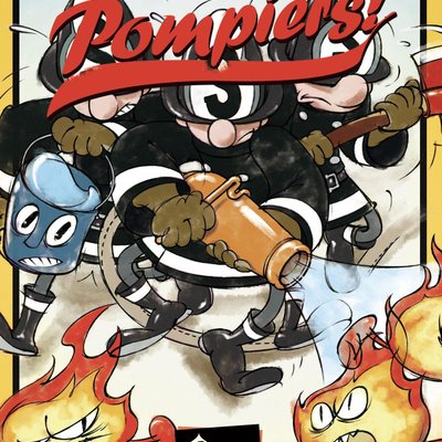Pompiers!
