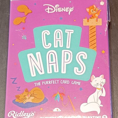 Cat Naps